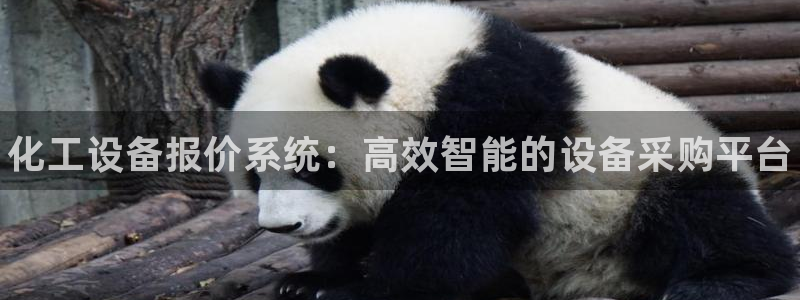 门徒娱乐分分彩：化工设备报价系统：高效智能的设备采
